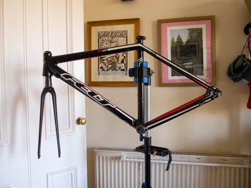 48cm felt ultralite 6061 bike - felt,