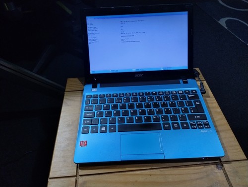 Acer aspire 121 - 11.6", 2gb