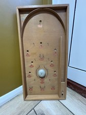 Bagatelle Game Vintage