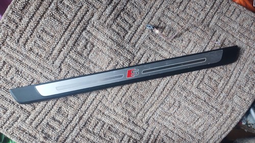 2014 audi front door - door, sill