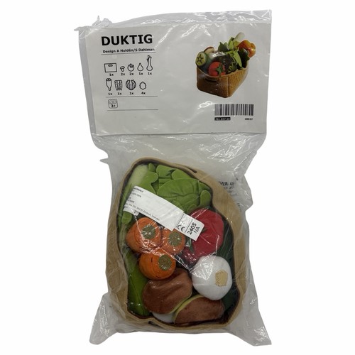 Ikea duktig vegetable basket - duktig,