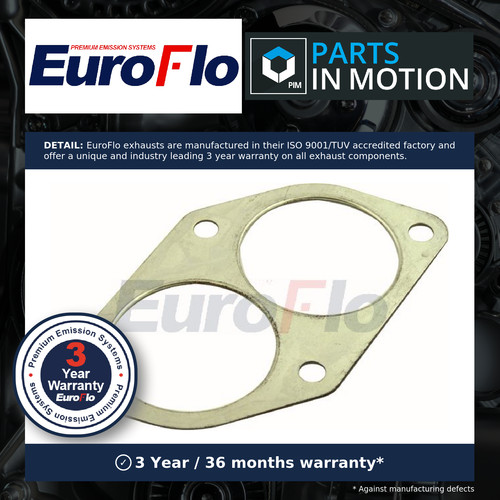 Exhaust gasket fits vauxhall - gasket,