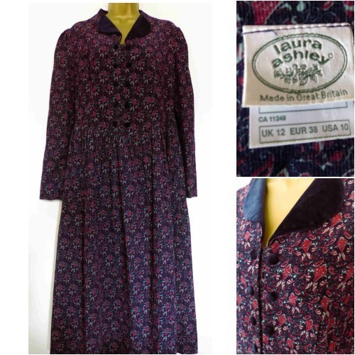 Laura ashley vintage needle - laura,