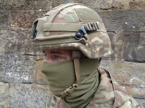 British army headover neck - british,