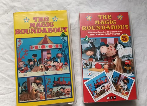 Vintage the magic - 2x,