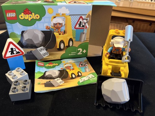 Lego 10930 duplo town - lego,