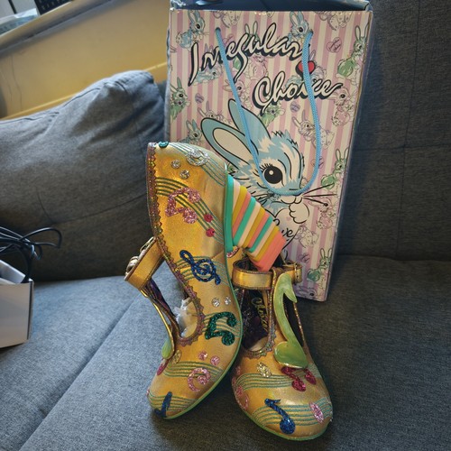 Irregular choice women size - choice, women's