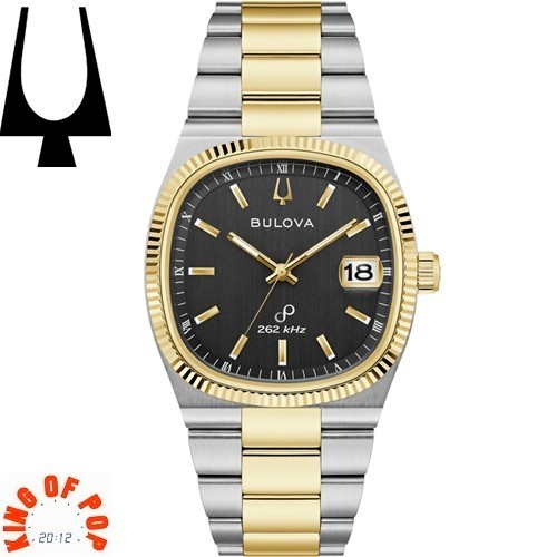 Bulova 98b458 super seville - bulova,
