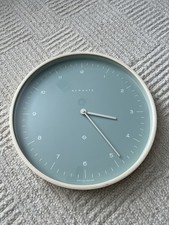 Newgate Mr. Clarke Wall Clock