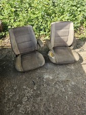 Vw T25 Captains Seats Pilot