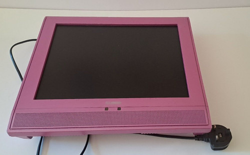 Technika pink analogue tv - pink,