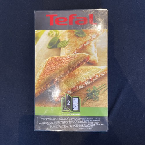 Tefal snack collection - snack,
