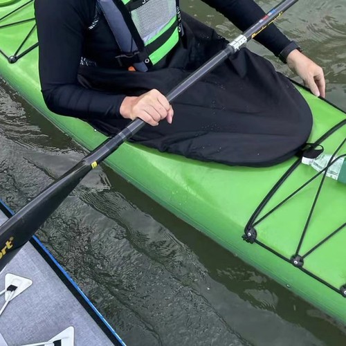 Kayaking boat spraydeck - kayaking,