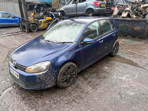 Golf mk6 tdi breaking - mk6, 2.0