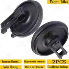 2x Track Front Idler Fits