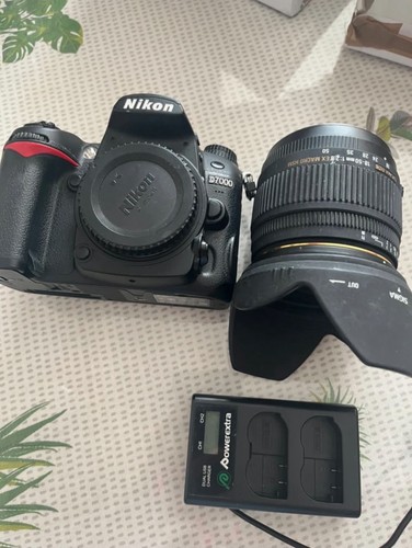 Nikon d7000 digital slr camera - d7000,
