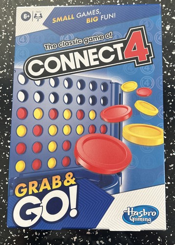 Hasbro connect grab go - hasbro,