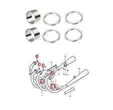 Suzuki GS 500 550 650 G Katana