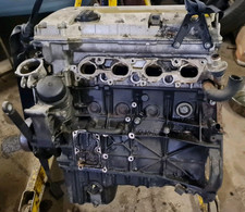 Mercedes A208 CLK230 2002 2.3 Kompressor Bare Engine M111.982 Supercharged HGF