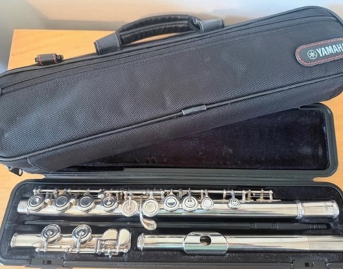 Yamaha flute yfl 222 - flute,