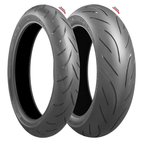 Motorcycle tyres bridgestone - tyres,