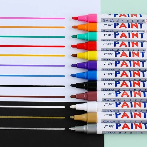 Grout pen revives restores - grout, pen*