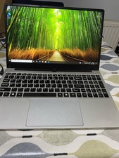 15.6” Laptop i7-4600U 8GB RAM 512GB SSD, Full HD, Windows 10 Pro, Battery Faulty
