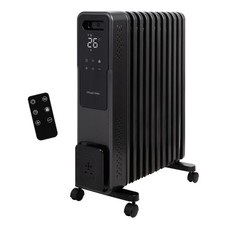 Russell Hobbs 11 Fin 2500W Oil Filled Radiator Electric Heater + Touch Control