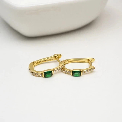 2ct emerald cut lab created - 2ct,