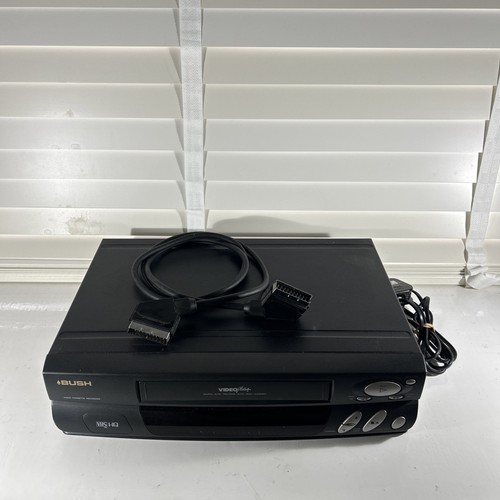 Bush video cassette - video,