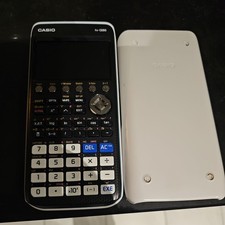 Casio fx-CG50 Graphic