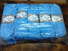 ALIZE PUFFY FINE YARN (COLOR