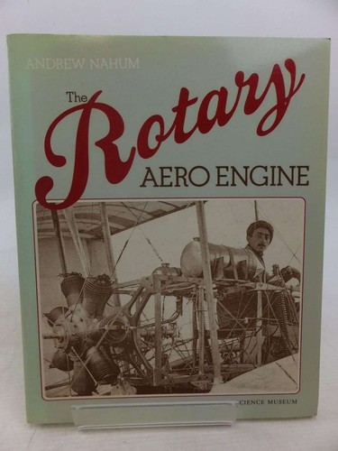 The rotary aero engine - the,