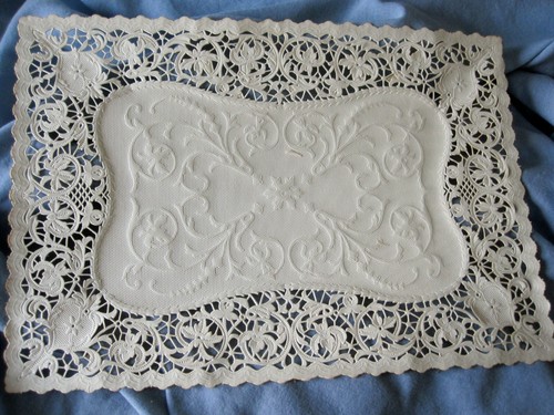 Pcs vtg 15 - x, placemat