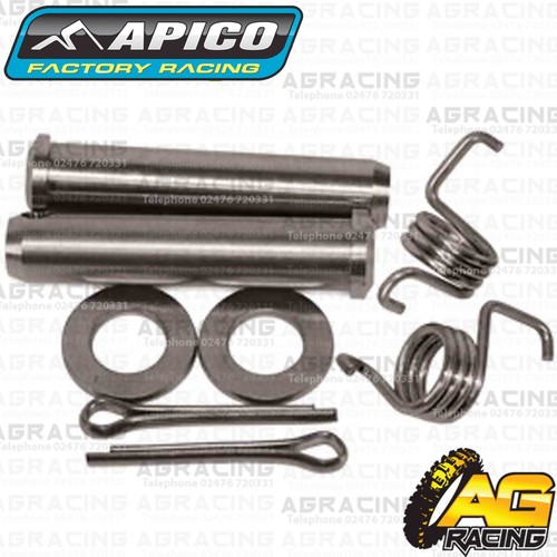 Apico foot peg footpeg - peg, pin