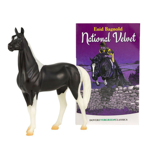 Breyer 6180 national velvet - 6180,