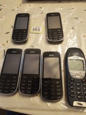 Nokia Used Phone Bundle  5 X