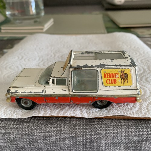 Corgi toys 486 - corgi, chevrolet