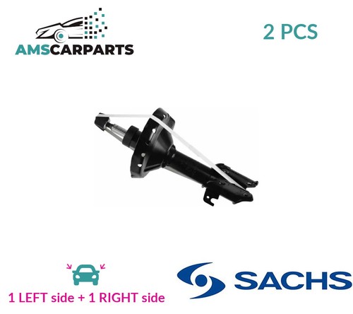 Shock absorber set - absorber,