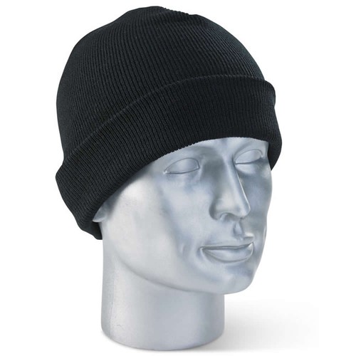 Click watch beenie - beenie, knitted