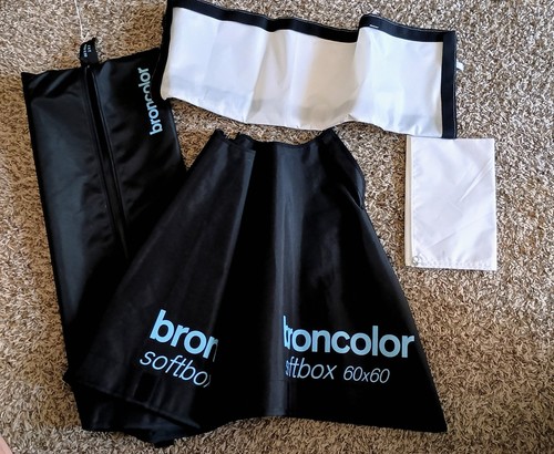 Broncolor 60x60 2x2 - , 2x2'
