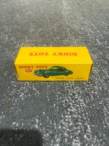 Dinky toys 157 - dinky,