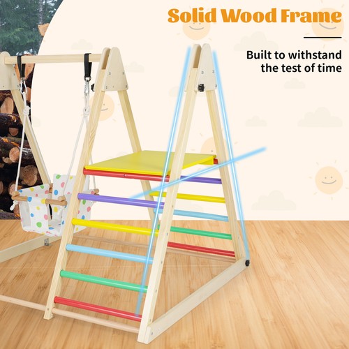 Indoor jungle gym - jungle,