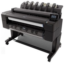 HP DESIGNJET T2500 MFP A0