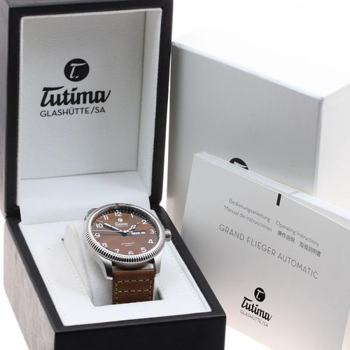 Tutima grand freerider - grand, classic