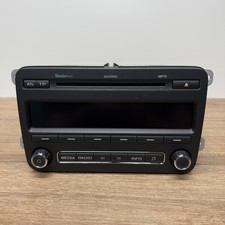 SKODA FABIA MK2 5DR RADIO