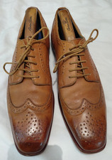 Oliver Sweeney Brown Brogue UK