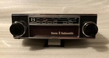 Vintage Radiomobile 108SR Car
