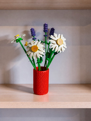 Vase for lego botanicals - for,