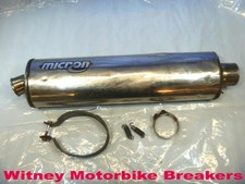 SUZUKI BANDIT MICRON EXHAUST